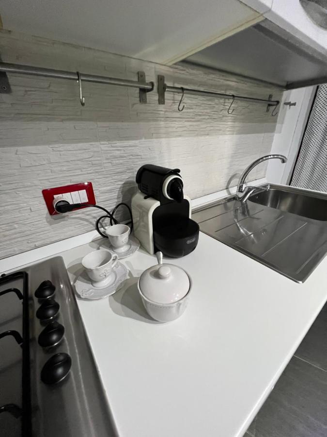 Nel Cortile Suite Cefalu Exterior photo