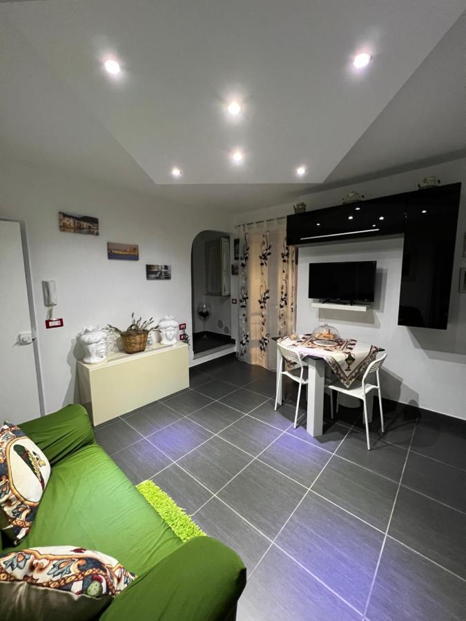 Nel Cortile Suite Cefalu Exterior photo