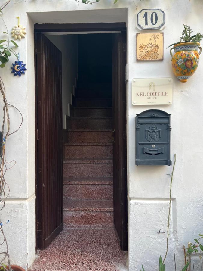 Nel Cortile Suite Cefalu Exterior photo