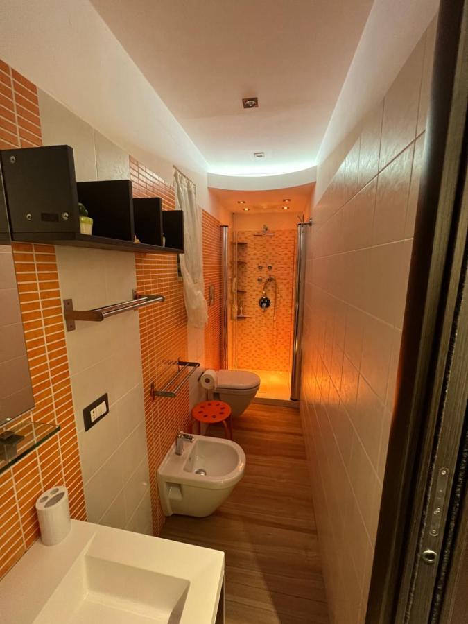 Nel Cortile Suite Cefalu Exterior photo