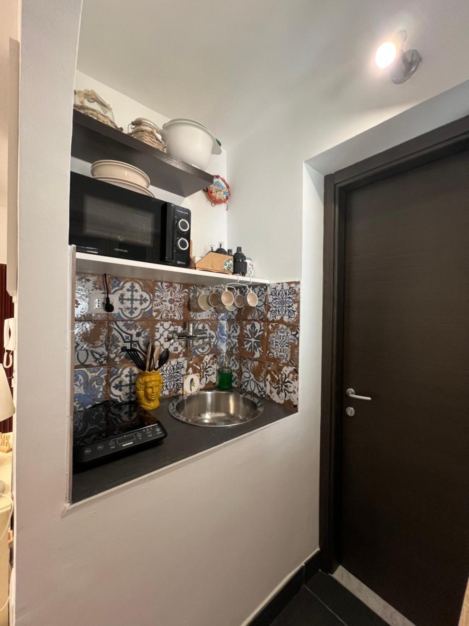 Nel Cortile Suite Cefalu Exterior photo