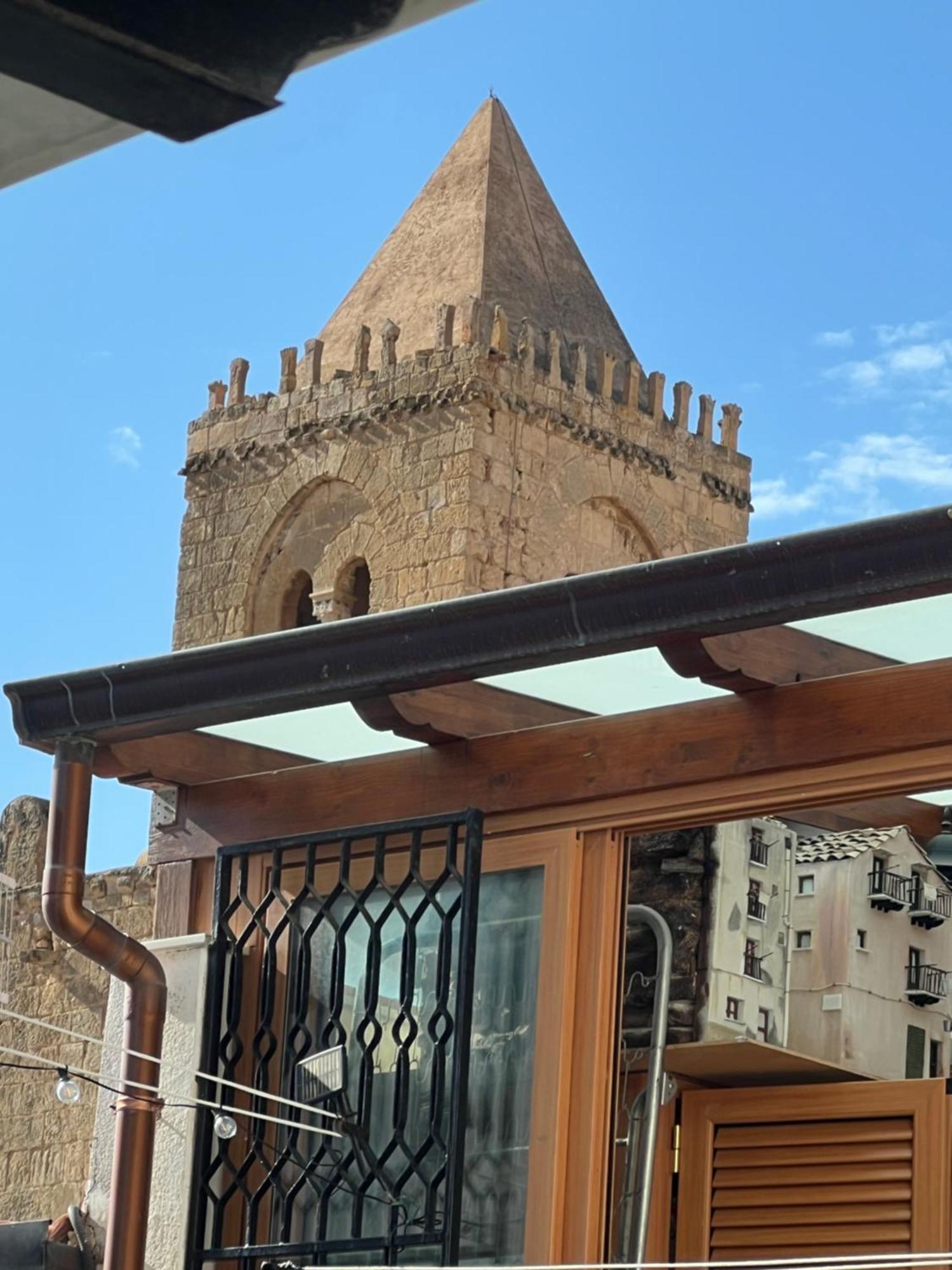 Nel Cortile Suite Cefalu Exterior photo