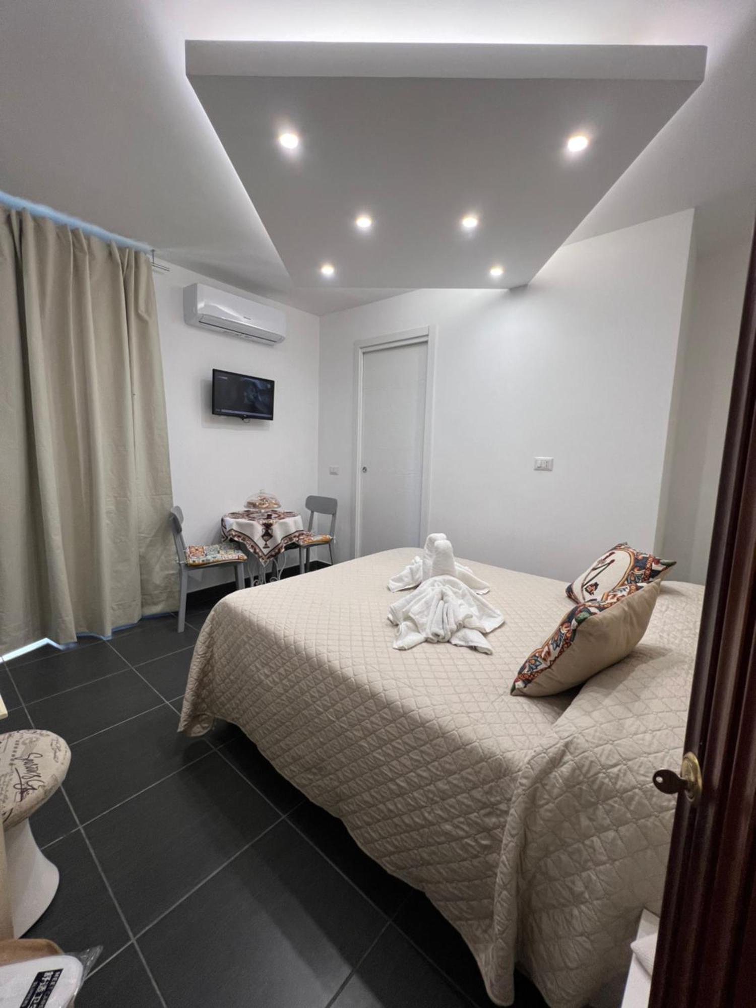 Nel Cortile Suite Cefalu Exterior photo